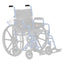 DynaRide Wheelchair Hand Grip (Pair) Code: RPWC01
