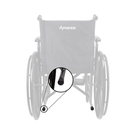 Dynarex DynaRide Tipper Tube Cap