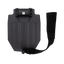 DynaRide 10244 Transport Wheelchair Foot Plate-Pair Code: RPWC24-44FP