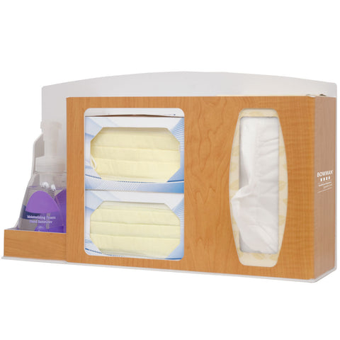 Bowman Dispensers Respiratory Hygiene Station (Model RS001-0223)