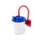 Reusable Outer Suction Canisters