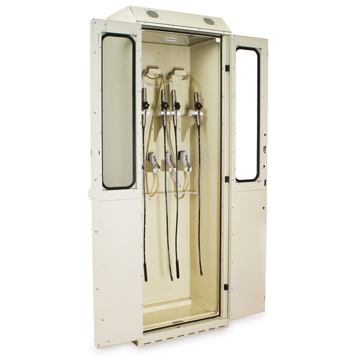 Harloff Singel Tee Scope Processor Holder Kit includes Processor Holder and Top Scope Holder