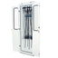 SureDry 10 Scope Cabinet with Dri-Scope Aid ‚® , Key Lock, SC8030DRDP-DSS2310