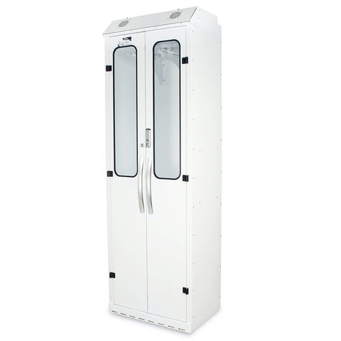 Harloff SureDry Painted Low Carbon Steel 30" Wide Scope Drying Cabinet – SC8030DREDP-5
