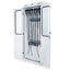 SureDry 14 Scope Cabinet with Dri-Scope Aid ‚® , Key Lock, SC8036DRDP-14-DSS3316