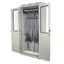 SureDry High Volume 16 Scope Cabinet with Dri-Scope Aid ‚® , Key Lock, SC8044DRDP-DSS3316