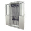 SureDry High Volume 16 Scope Drying Cabinet, Key Lock, SC8044DRDP