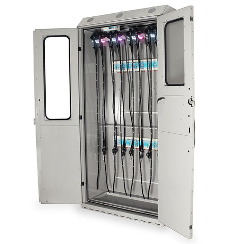 Harloff Bottom Support Processor Holder, for use in SC8044 Model Cabinets