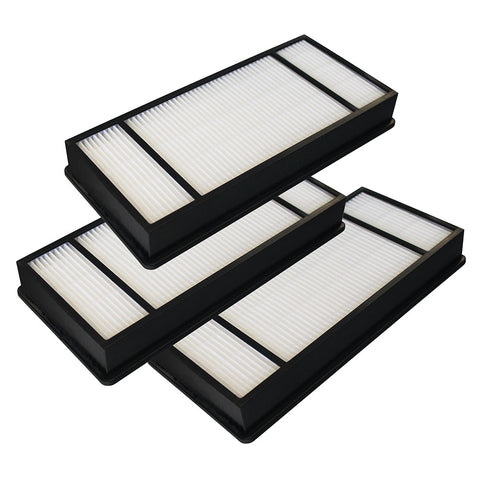 Harloff Replacement HEPA Filters, Pack of Three – SCFILTER
