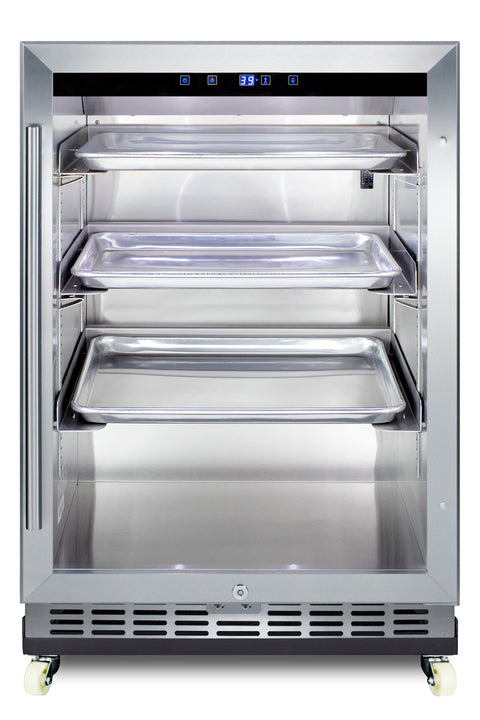 Commercial Outdoor Mini Reach-in Beverage Center