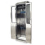 SureDry 10 Scope Cabinet with Dri-Scope Aid ‚® , Stainless, Key Lock, SCSS8030DRDP-DSS2310