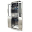 SureDry 10 Scope Cabinet with Dri-Scope Aid®, Stainless, Key Lock, SCSS8030DRDP-DSS2310