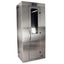 Scope Cabinet, Side Mounted - Steel with Clear Plexiglass Door, Key-Locking. Mounts to Left Side of Cart. (Holds Two sc