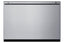 24" wide single drawer bulit-in all-refrigerator for indoor or outdoor use with panel-ready front
