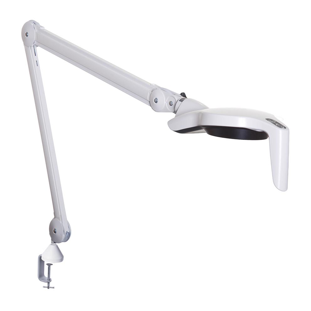 Super Exam LED With Adjustable - Table Mount - UK - alternate view