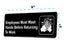 ALPINE INDUSTRIES EMPLOYEES MUST WASH HANDS BEFORE RETURNING TO WORK, PACK OF 3, 9?X3?