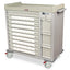 SL54BIN3-EKC – Med-Bin Cart