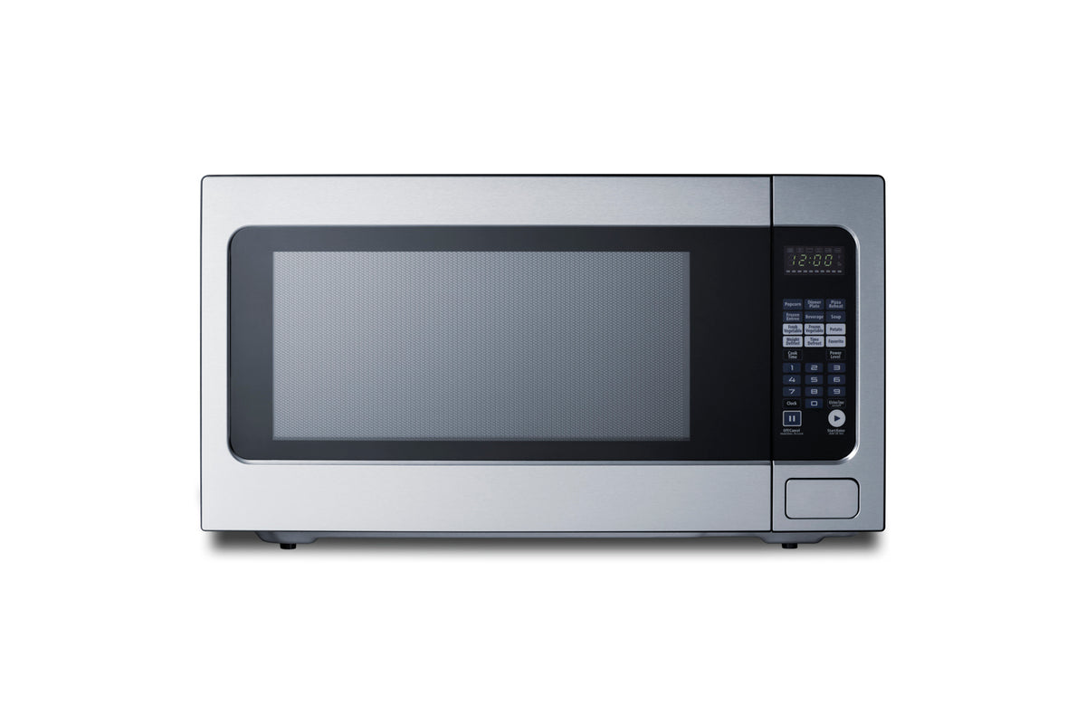 2.2 cu.ft. countertop microwave