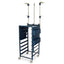 Jet Cart Scope Drying System with Eight Scope Tray Capacity, STC-AL8-JET