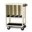 Cart Top Loading Four Compartments