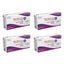 Safe-Touch Latex Exam Gloves - Powder-Free