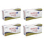 Safe-Touch Vinyl Exam Gloves, Powder-Free