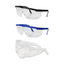 Safety Glasses & Protective Eye Goggles