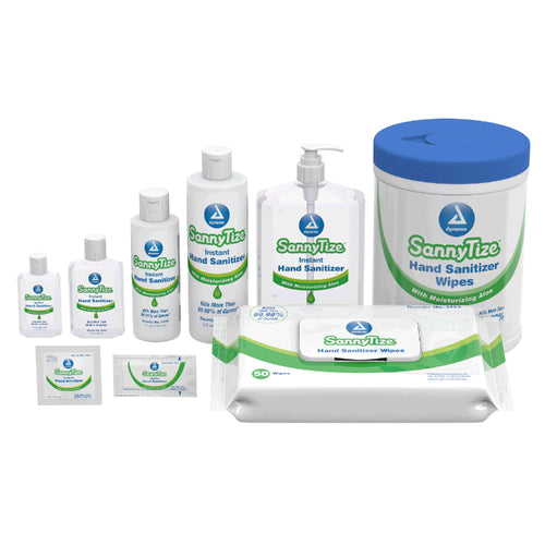 SannyTize Instant Hand Sanitizer