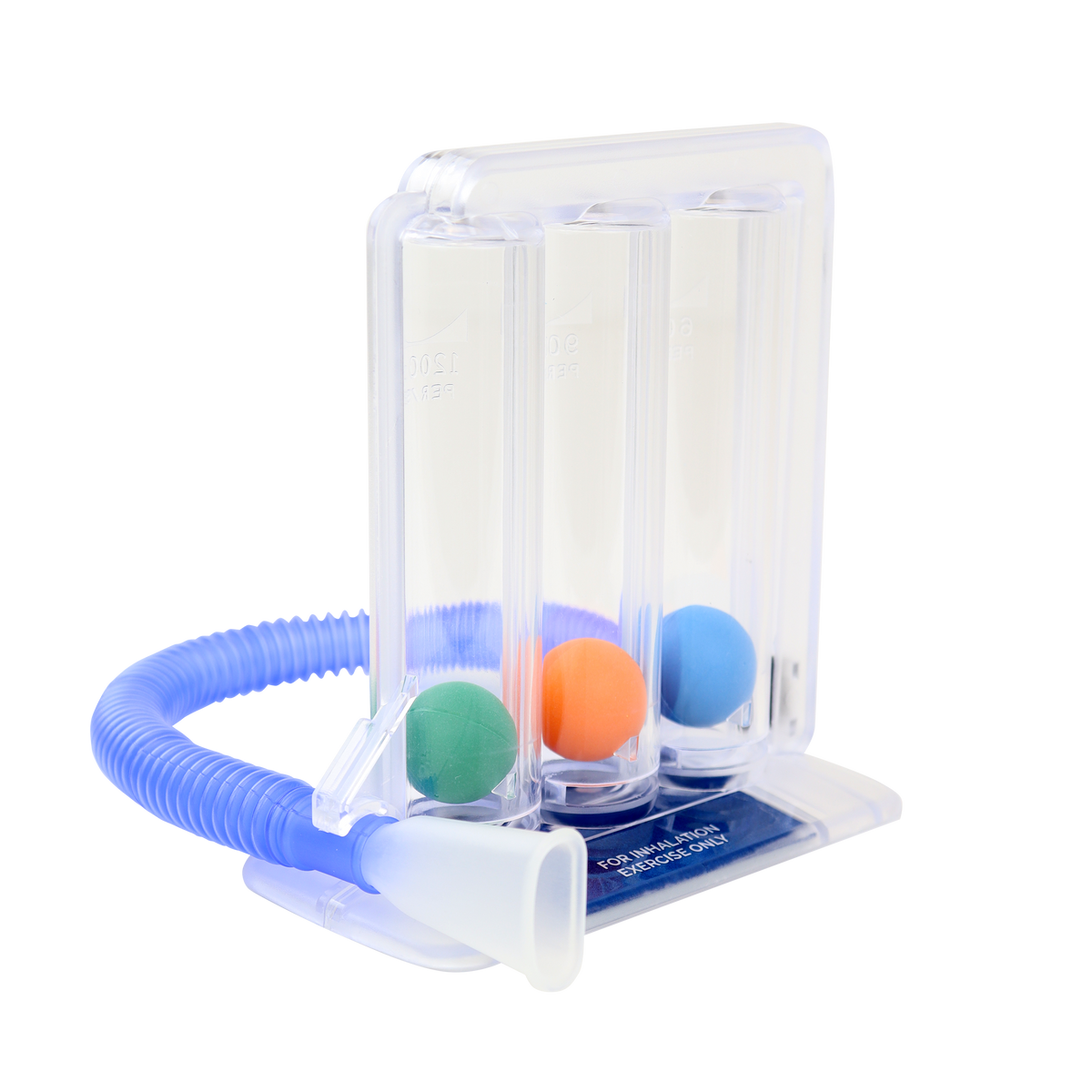 Dynarex Volumetric Incentive Spirometer 2500 mL – 36100