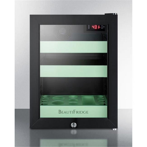 Accucold BeautiFridge single drawer cosmetics refrigerator (Model LX1D)