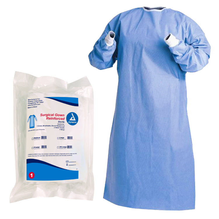 Dynarex Surgical Gowns, Sterile - photo 3