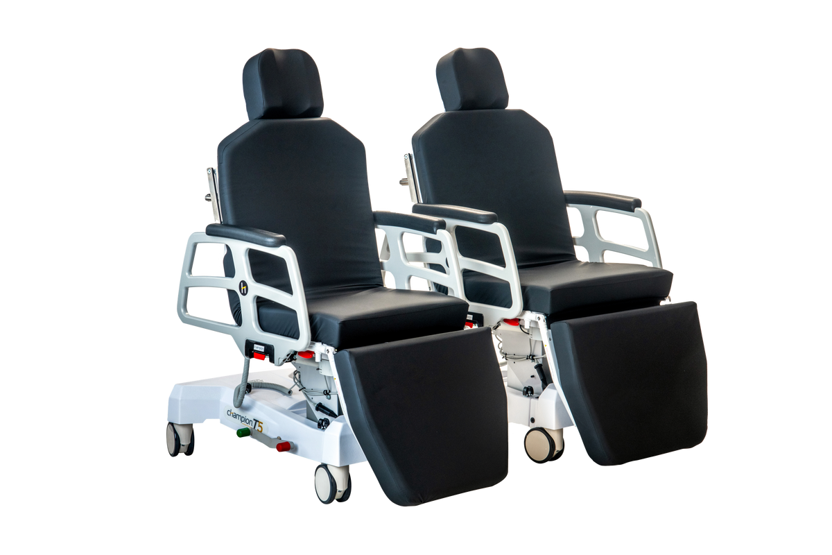 T5 Procedure Chair - two-chair view