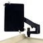 Medical Cart Tablet Bracket with Fully Articulating Ergotron ‚® Arm, TBL-HLDR