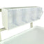 Tilt Bin, 4 Compartments, Direct Mount, Includes Mounting Hardware, Custom Drilling to Specified Location. (was model 68