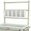Tilt Bin, 5 Compartments, Direct Mount, Includes Mounting Hardware, Custom Drilling to Specified Location (was model 683