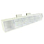 Six Compartment Medical Tilt Bin, Rail Clip Mount, TILTBIN6RC
