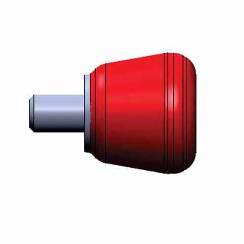 Push Handle Plunger Knob Replacement