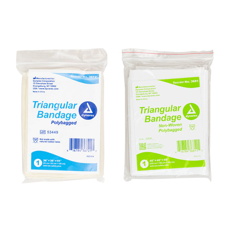 Dynarex Triangular Bandages - photo 2