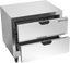 36" wide built-in undercounter 2-drawer all-refrigerator