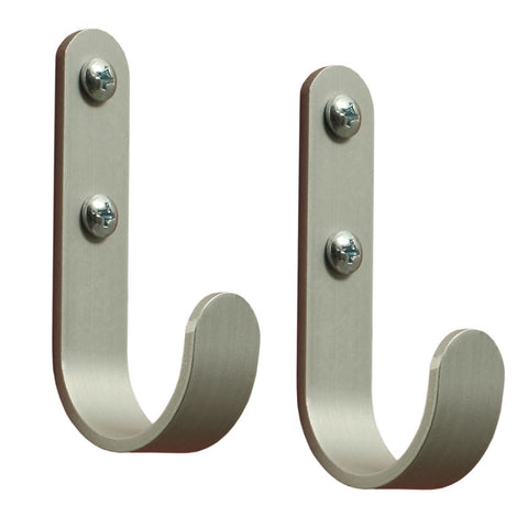 Harloff Utility Hooks for M-Series or A-Series Carts, Set Of 2, UHOOKS2