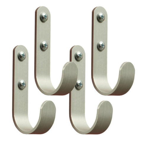 Harloff Utility Hooks for M-Series or A-Series Carts, Set Of 4, UHOOKS4