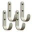 Utility Hooks For MRI-Safe Carts (Set Of 4)