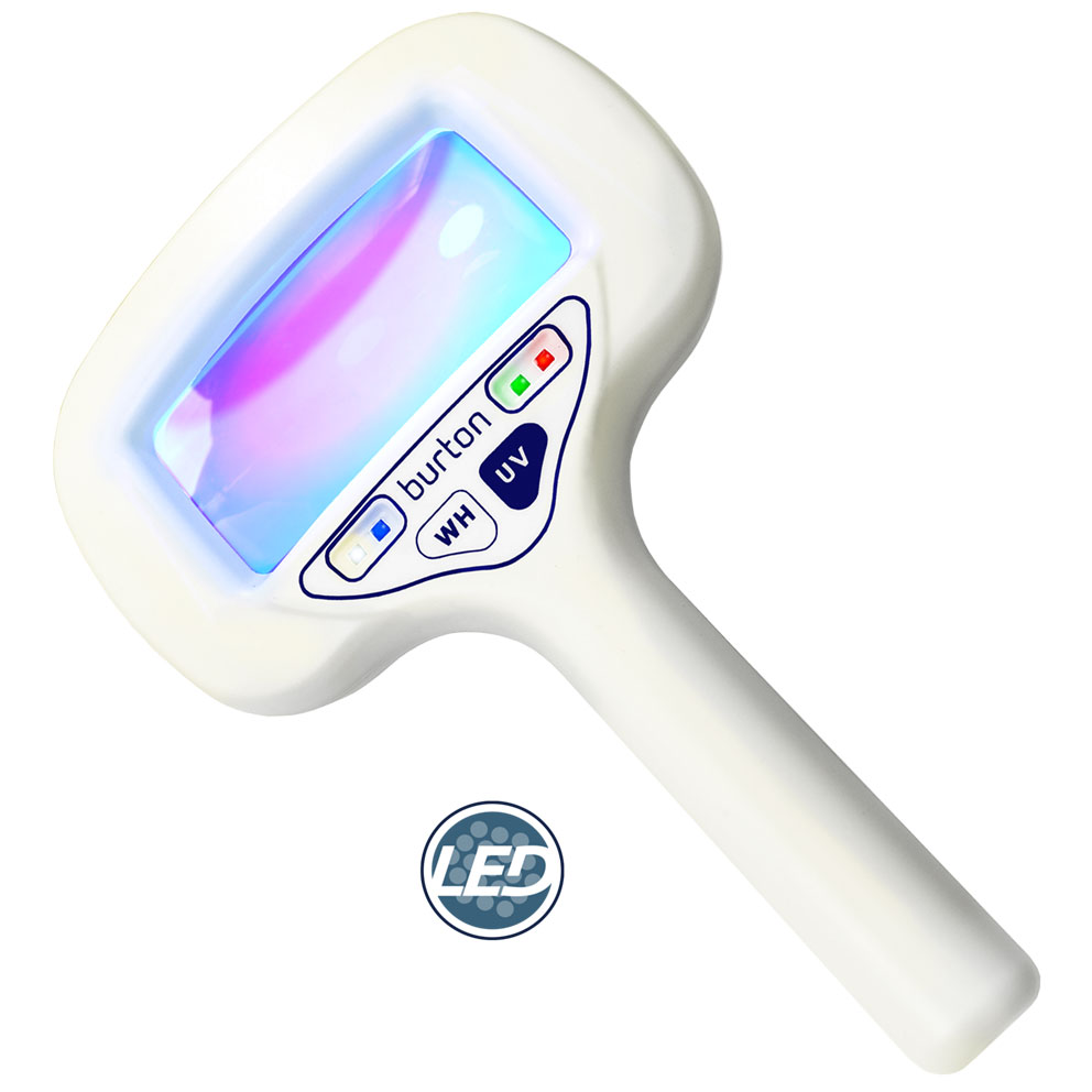 Burton UV LED Magnifier