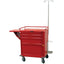 V24-4EMG Emergency Cart