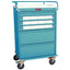 VLT12BIN5 Med-Bin Cart