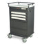 VLT12EBIN5 Med-Bin Cart