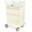 Multi Dose Medicine-On-Time ‚® Cart, 150 Card Capacity, Key Lock, VLT150MOT