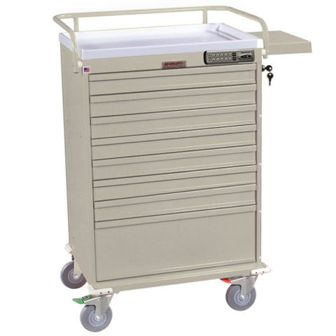 Harloff VLT216EBOX Medication Cart