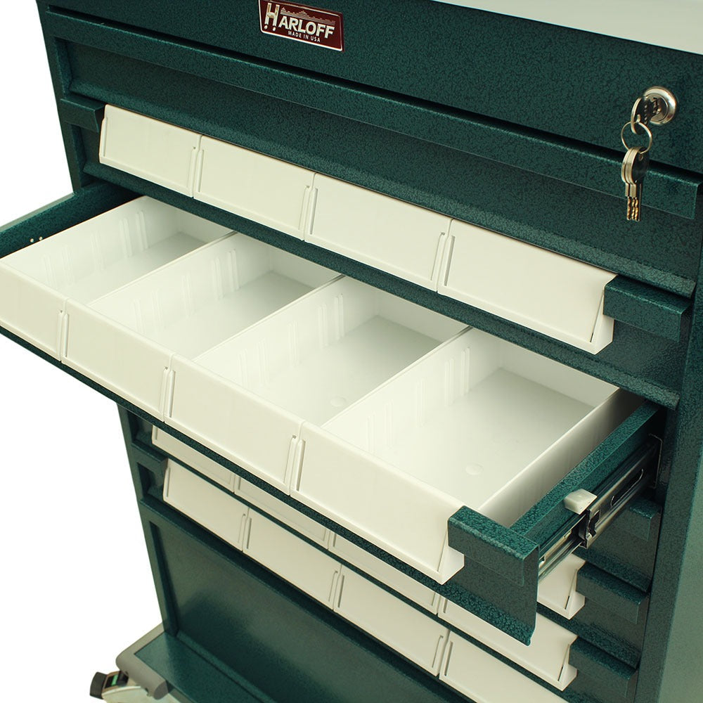 Harloff Value Line 24 Med-Bin Cart - photo 5