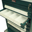Full Drawer Locking Narcotics Box for 8" Cassette Cart Drawer (for Optimal Line)